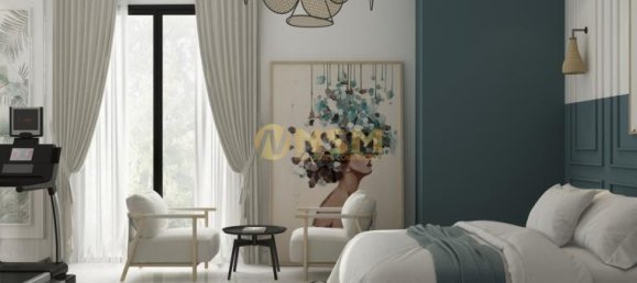 Квартира 5+1 в Аланья, Турция № 9444 8