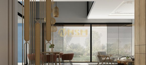 Квартира 5+1 в Аланья, Турция № 9444 5