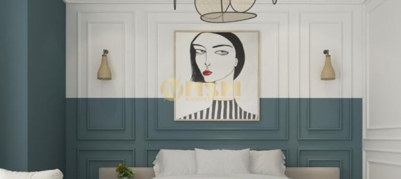 Квартира 5+1 в Аланья, Турция № 9444 9