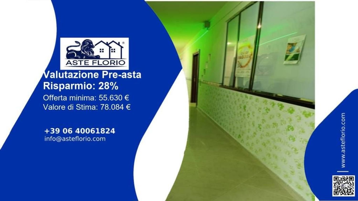 124m² Office in Taurianova, Italy No. 265664