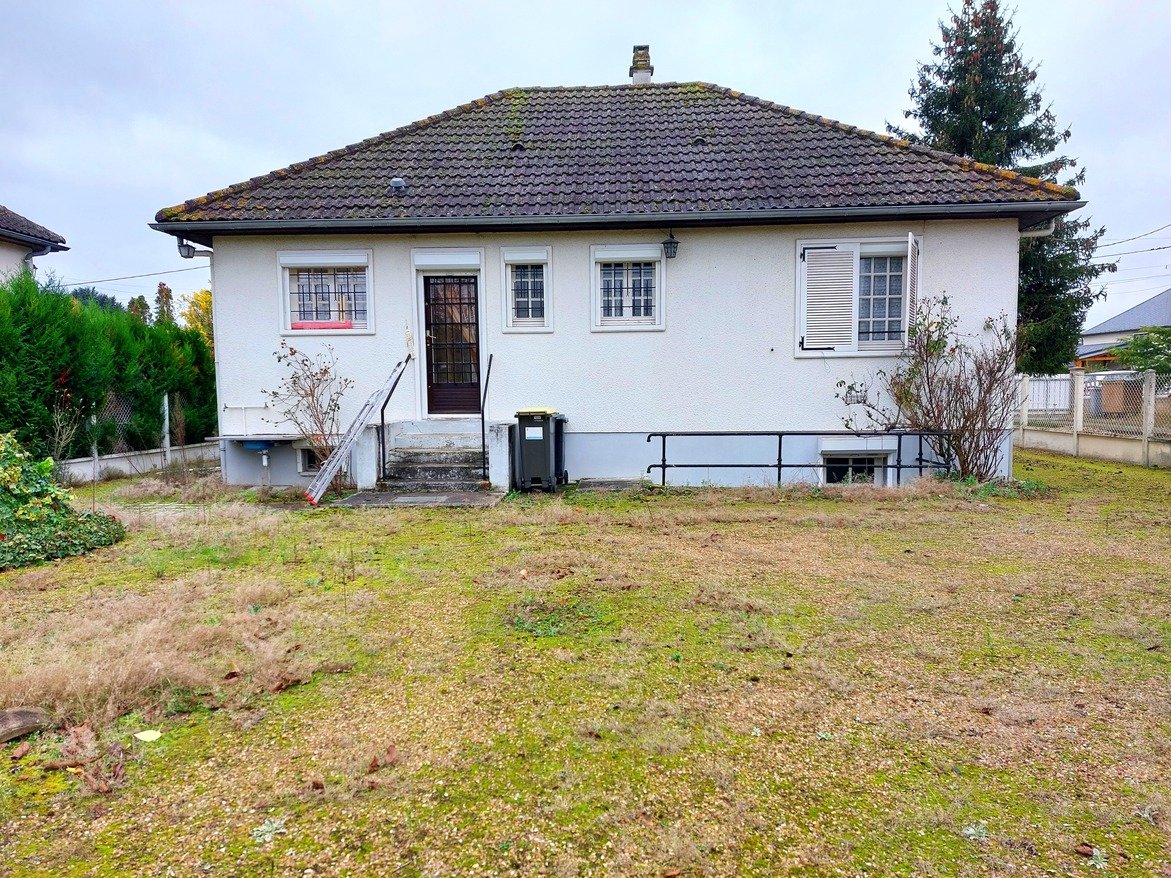 2 Schlafzimmer Haus in Dordives, France, Nr. 152721