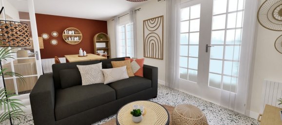 2 Schlafzimmer Haus in Dordives, France, Nr. 152721 6