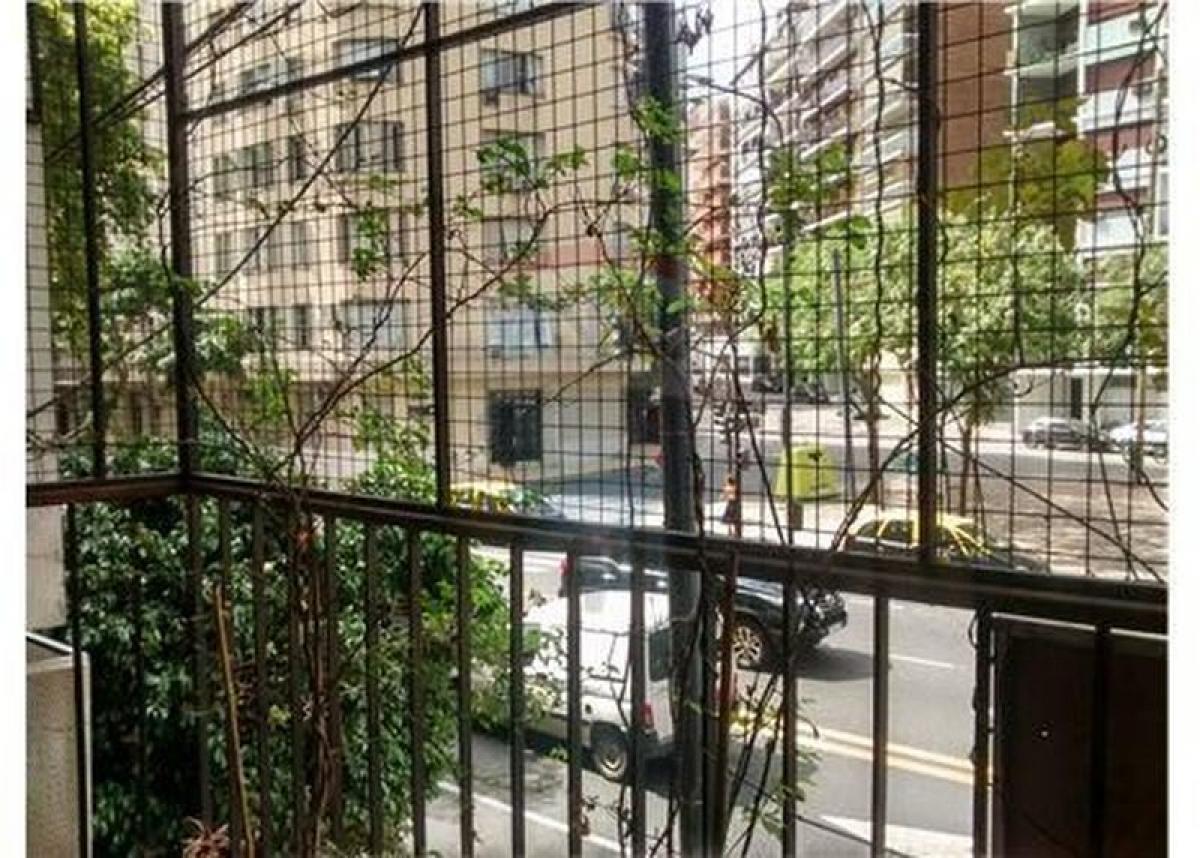 3 bedrooms Apartment in Buenos Aires, Argentina No. 71382