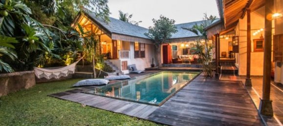 4 Schlafzimmer Villa in Canggu, Indonesia, Nr. 3527 18