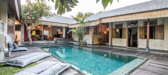 4 Schlafzimmer Villa in Canggu, Indonesia, Nr. 3527 2