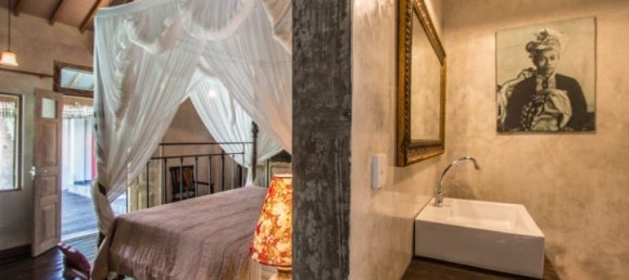 4 Schlafzimmer Villa in Canggu, Indonesia, Nr. 3527 12