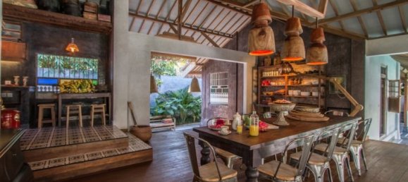 4 Schlafzimmer Villa in Canggu, Indonesia, Nr. 3527 5