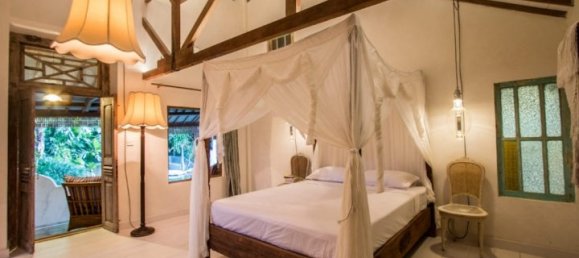 4 Schlafzimmer Villa in Canggu, Indonesia, Nr. 3527 13