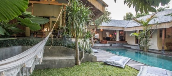 4 Schlafzimmer Villa in Canggu, Indonesia, Nr. 3527 3