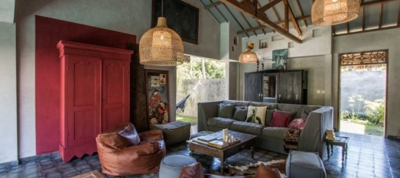 4 Schlafzimmer Villa in Canggu, Indonesia, Nr. 3527 6