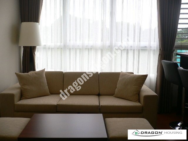 48m² Apartment in District 1, Vietnam No. 10938