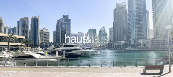 Квартира с 2 спальнями в Дубай Марина, ОАЭ № 100165 12