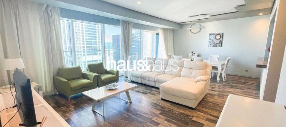 Квартира с 2 спальнями в Дубай Марина, ОАЭ № 100165 2