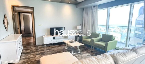 Квартира с 2 спальнями в Дубай Марина, ОАЭ № 100165 3