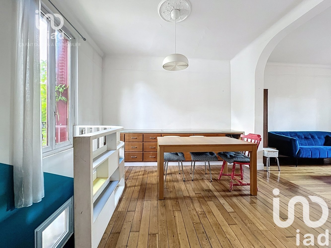 Casa T3 em Bagnolet, France N.º 298932