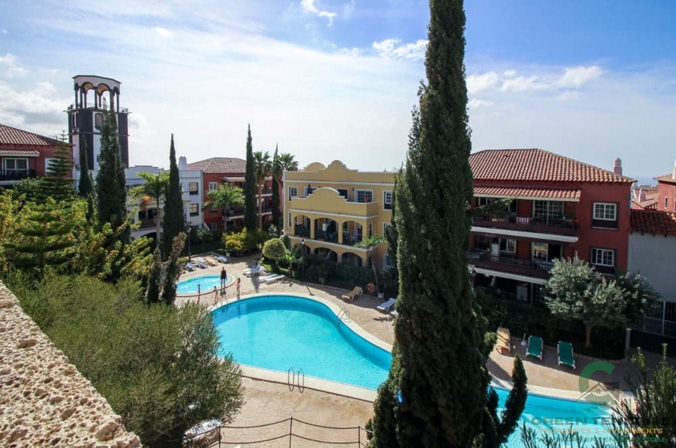 Apartamento de 2 dormitorios en San Miguel de Abona, Spain No. 161504