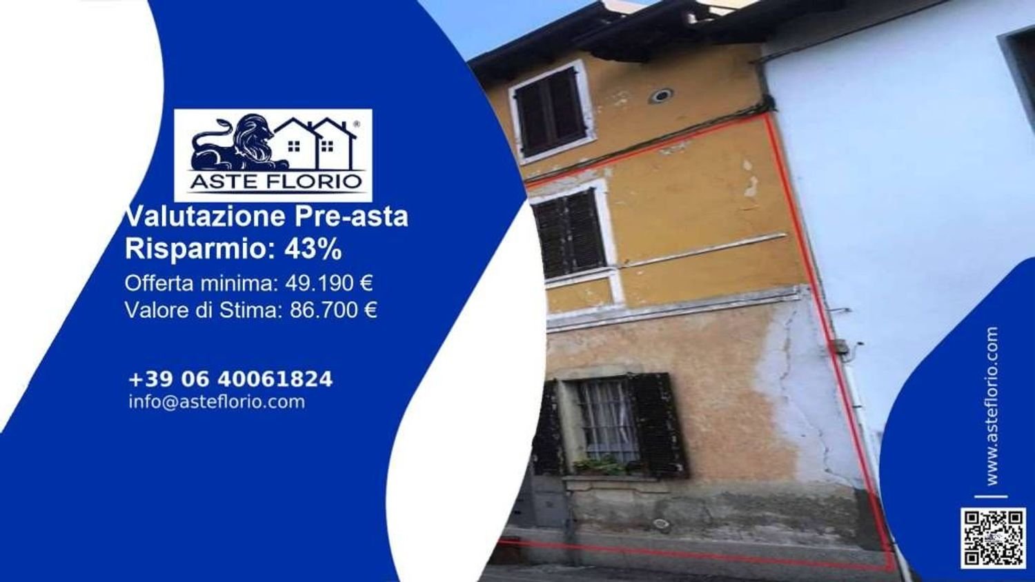 3 bedrooms Apartment in Gorla Minore, Italy No. 372608