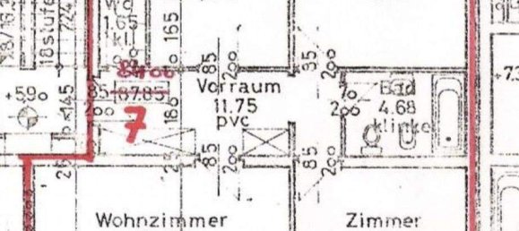 Квартира с 3 комнатами в Пинкафельд, Австрия № 210429 15