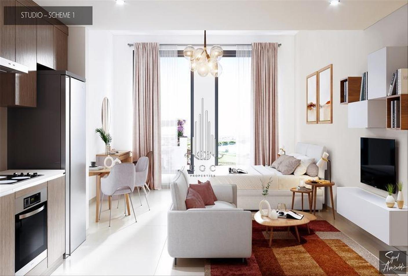 1 Schlafzimmer Wohnung in Yas Island, UAE, Nr. 22758