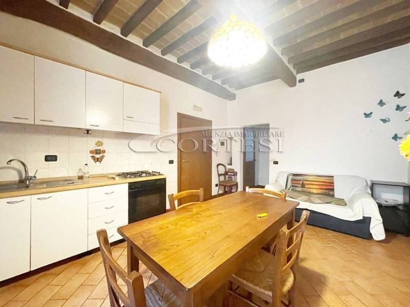 4 rooms Apartment in Città di Castello, Italy No. 129476