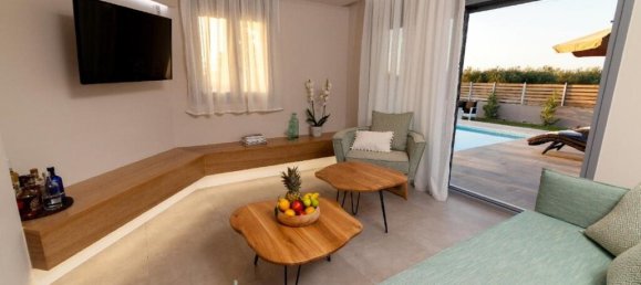 2 غرف نوم فيلا في Hersonissos, Greece رقم 65291 17
