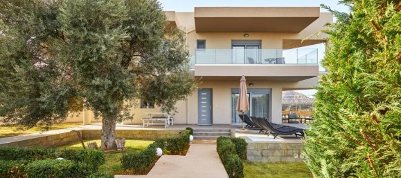2 غرف نوم فيلا في Hersonissos, Greece رقم 65291 30