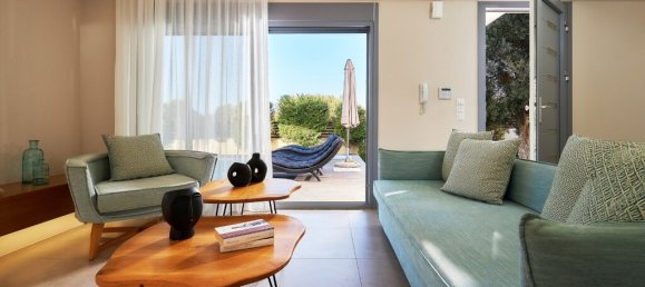 2 غرف نوم فيلا في Hersonissos, Greece رقم 65291 20