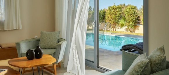 2 غرف نوم فيلا في Hersonissos, Greece رقم 65291 21