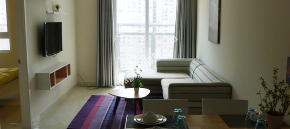 58m² Apartment in Binh Thanh, Vietnam No. 10810 4