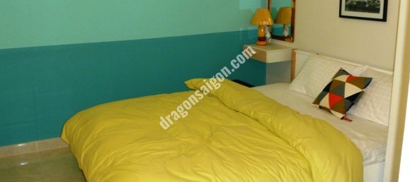 58m² Apartment in Binh Thanh, Vietnam No. 10810 6