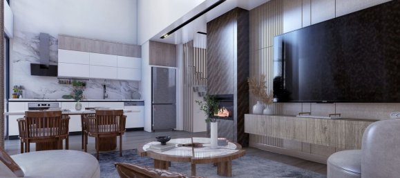 Apartment 4+1 in Metropolis Residence, Aksu, Turkey No. 38672 3