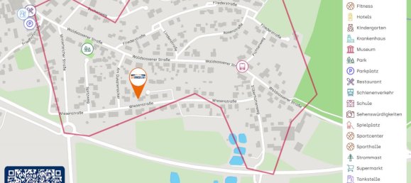 5غرفة تاون هاوس في Tirschenreuth, Germany رقم 229995 12