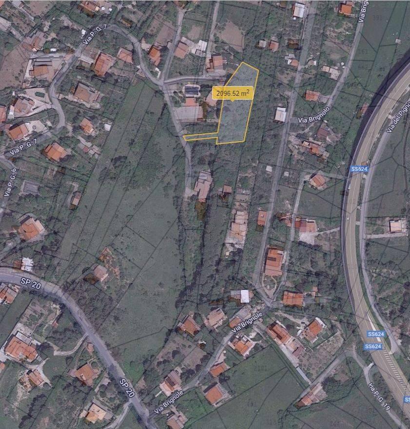 2700m² Land in Monreale, Italy No. 138626