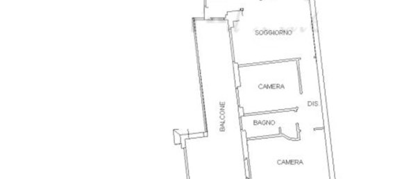 Apartamento de 3 habitaciónes en Abbiategrasso, Italy No. 14055 9