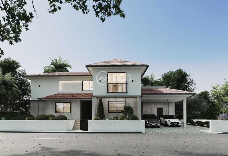 Imóvel comercial T5 em Strovolos, Cyprus N.º 20139