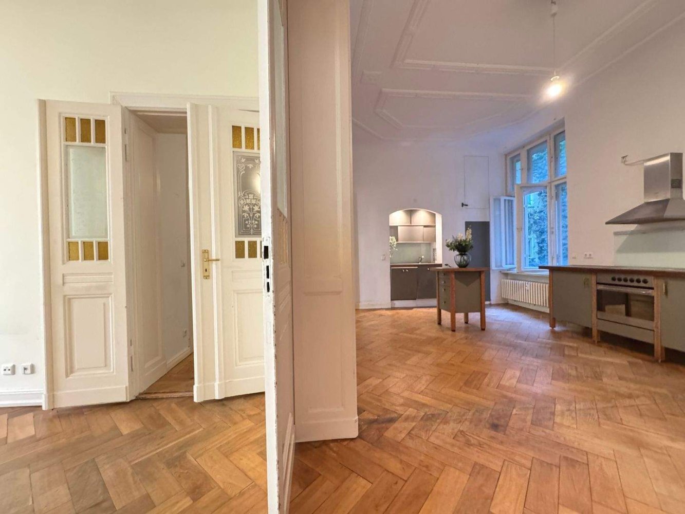 5-Zimmer Wohnung in Charlottenburg, Germany, Nr. 238301