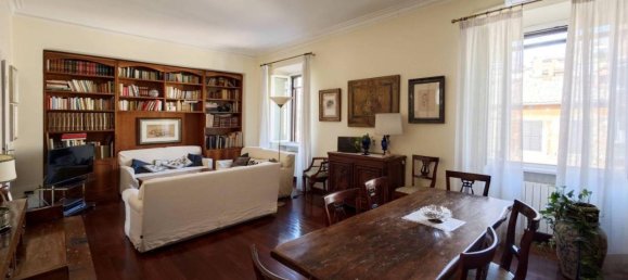 4 rooms Apartment in Rome, Italy No. 26354 6