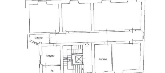 4 rooms Apartment in Rome, Italy No. 26354 19