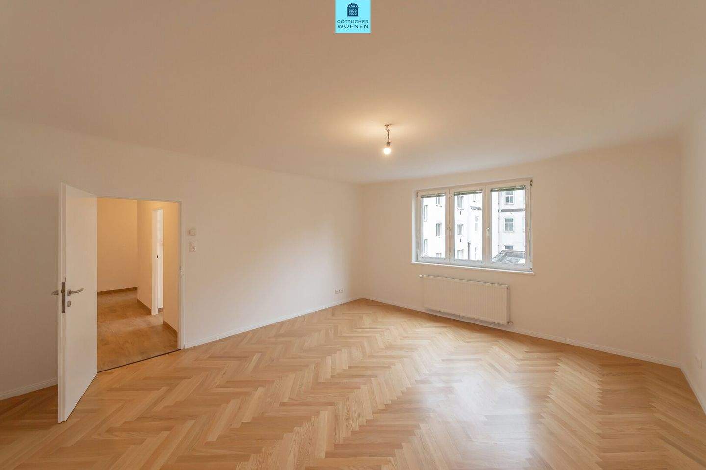 Квартира с 3 комнатами в Фафоритен, Австрия № 195145