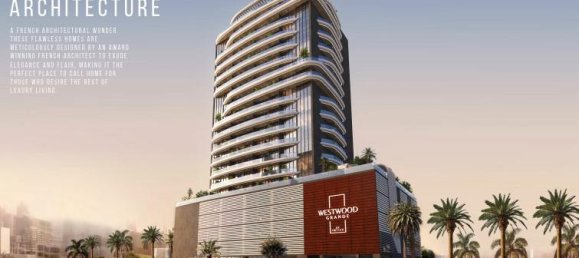 1 bedroom Apartment in Jumeirah Village Circle, UAE No. 13455 3