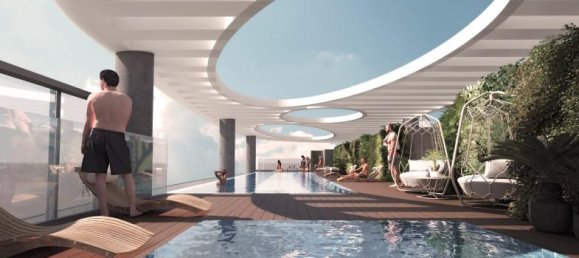 1 bedroom Apartment in Jumeirah Village Circle, UAE No. 13455 5