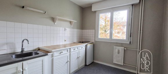 Квартира с 1 спальней в Дижон, Франция № 44229 4