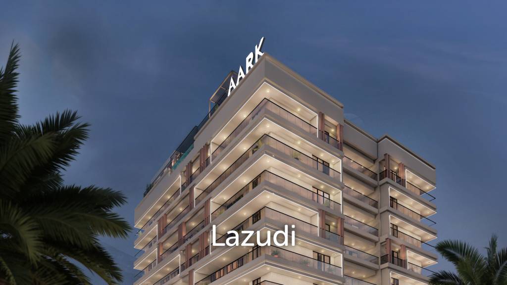 1 bedroom Apartment in Dubai, UAE No. 17948