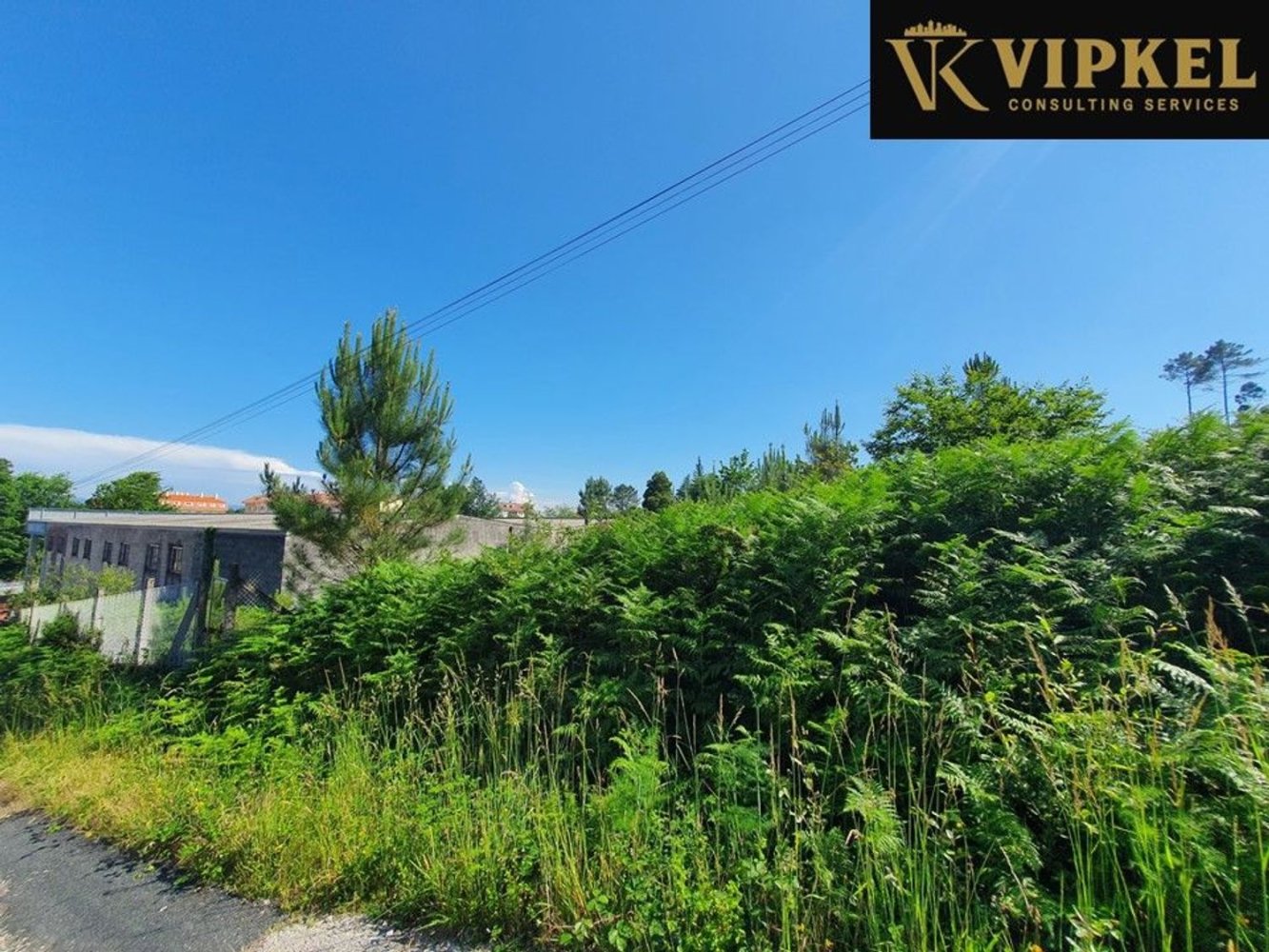 7000m² Land in A Coruna, Spain No. 47162