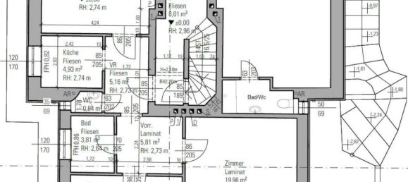 3 rooms Apartment in Penzing, Austria No. 240533 19