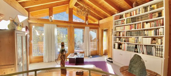 5 bedrooms Villa in Chalais, Switzerland No. 245 22