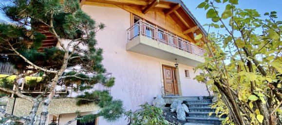 5 bedrooms Villa in Chalais, Switzerland No. 245 2