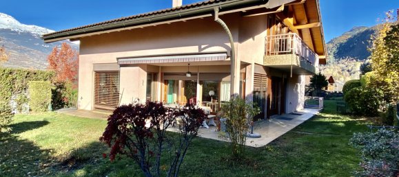 5 bedrooms Villa in Chalais, Switzerland No. 245 5