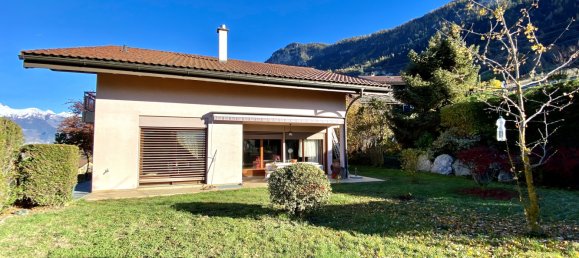 5 bedrooms Villa in Chalais, Switzerland No. 245 28