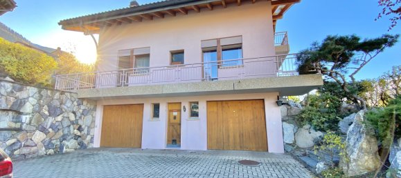 5 bedrooms Villa in Chalais, Switzerland No. 245 15